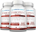 Approved Science Fibroprin Fibromyalgia Relief Ease Nerve Joint and Muscle Aches Improve Mobility Fast Acting 270 Capsules Vegan Made in The USA