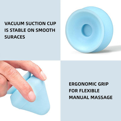 Mountable Massage For Back Neck, Shoulder, Feet, Leg, Back Myofascial Release, Muscle Knots, Pain Relief, Mountable Back Pain Relief Tool & Trigger Point And Deep Tissue Massage