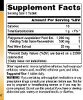 Source s Resveratrol 550, Heart Support & Healthy Aging*, 500 MG (30 Tablets)