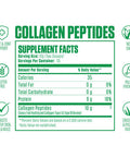 EPN Supplements Collagen Peptides Powder | #1 Rated Hydrolyzed Type 1 & 3 Anti-Aging Collagen Supplement, Grass Fed & Pasture Raised | Supports Heart & Joint Health, Healthier Skin, Hair & Nails (35 Servings)