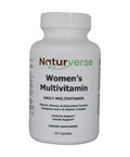 Women Multi Vitamin 60 Caps By Naturverse