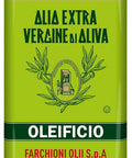 Farchioni - Extra Virgin Italian Olive Oil Tin Can 1 Litre