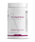 Biotics Research Pre-Natal Packs 30 Packs