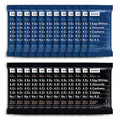 RXBAR Protein Bar, Variety Pack, 2 Flavors (24 Bars)