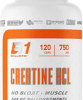 BALLISTIC LABORATORIES - Creatine HCL Capsules 120 Caps