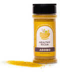Healthy Rican Herbs Spice Seasoning Mix Adobo Sazon Sofrito Dry Non GMO No Preservatives MSG Artificial Coloring Gluten Free Diabetes Keto Friendly Whole 30 Approved Variety Bundle (3 Pack)