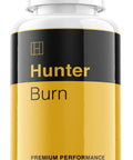 Hunter Burn Advanced Formula Supplement Pills 1 Pack