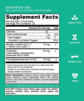 Goli Nutritional Supplement Pre+Post+Probiotics Gummy - 60 Count - World'S First 3-In-1 Gluten- Vegan Non-Gmo And Gelatin-.