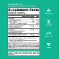 Goli Nutritional Supplement Pre+Post+Probiotics Gummy - 60 Count - World'S First 3-In-1 Gluten- Vegan Non-Gmo And Gelatin-.