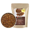 Fullchea - Himalayan Tartary Buckwheat Tea - Black Buckwheat - Roasted Buckwheat - Loose Leaf Herbal Tea - Caffeine - NON-GMO - Gluten - 100% Natural 16oz / 453g