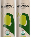 Mantova Avocado Oil, 100% Pure Cooking Oil Spray, perfect for healthy Keto snacks, baking, grilling, seasoning, or cooking, our oil dispenser bottle lets you spray, drip, or stream with no waste, 5 oz
