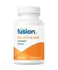 Bariatric Fusion Hair Skin and Nails Rejuvenator 60 capsules