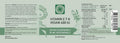 Vitamin E All 8 Tocopherols + Tocotrienols 400 IU Vegan Alpha Tocopherol/Tocotrienol + Beta Tocopherol/Tocotrienol + Gamma Tocopherol/Tocotrienol + Delta Tocopherol/Tocotrienol (180)