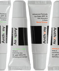 Anthony 25 SPF Lip Balm with Sunscreen for Lips ÃƒÂ¢Ã¢â€šÂ¬Ã¢â‚¬Å“ Contains Green Tea Extract, Shea Butter & Vitamin E ÃƒÂ¢Ã¢â€šÂ¬Ã¢â‚¬Å“ Moisturizing Repair Care Treatment for Chapped & Dry Lips 4-Pack