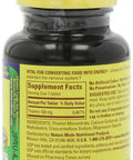 Nature Made Vitamin B Mg Tablets 100 Multi