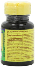 Nature Made Vitamin B Mg Tablets 100 Multi