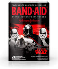 Band-Aid Brand Adhesive Bandages Featuring Star Wars, 20 Count