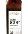 Aura Cacia Organic Shea Nut Skin Care Oil 4 fl. oz.