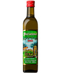 Partanna Robust Extra Virgin Olive Oil - Premium Castelvetrano Olive Oil - Harvested in Sicily - Pure Authentic Italian - Monovarietal - Rich in Flavor - First Cold Pressed - 33.8 fl oz (1 L) Glass