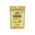 Taylor Pass Honey Co MÃ„Ânuka Honey Drops UMFÃ¢â€žÂ¢ 10+| Zesty Lemon | MÃ„Ânuka Honey Lozenges | Soothing Natural Manuka On-The-Go | 22 Individually Wrapped Drops | Made in New Zealand