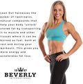 Beverly International Lean Out 120 caps. Fat Burner with Metabolic Support. Lipotropics Choline Carnitine Chromium. Stimulant-Free Belly Fat Burner. Get Leaner. Use AM and PM Stackable Diet Pills.