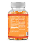 Amazing Formulas Turmeric Curcumin 270 Mg With Ginger Supplement | 12 Mg Per Serving | 120 Gummies | Apricot Flavor | Non-Gmo | Gluten-Free | Made In Usa