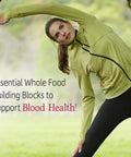 Garden of Life Vitamin Code Healthy Blood 60Ct Capsules