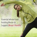 Garden of Life Vitamin Code Healthy Blood 60Ct Capsules