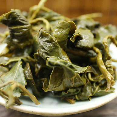 Fullchea - Formosa Oolong - Shan Lin Xi - Taiwan Oolong Tea Loose Leaf - High Mountain Tea - Help To Digestion 5.29oz / 150g