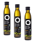 O Olive California Organic Extra Virgin Olive Oil Glass Bottle 25.4 Fl Oz