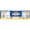 Barlean's Organic Oils Fresh Catch Fish Oil 100 Softgels 1000 mg
