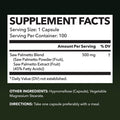 Saw Palmetto For Men Prostate Health Supplement To Promote Urinary Tract Function - 500Mg Per Serving - 100 Count - Dht Blocker Hair Vitamin - Vegan, Non-Gmo Capsules, Over 3 Month Supply