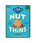 Blue Diamond Almonds Nut-Thins Hint of Sea Salt, 4.25 oz, Pack of 6