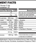 Morning Buzz Energy Drink Powder - Energy Boost Drink Mix - Sugar- Energy With Antioxidants - Morning Kickstart And Sports Nutrition Endurance Product - 30 Servings, Blue Raspberry, 8 Ounces