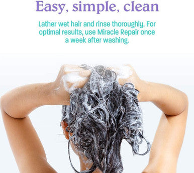 Malibu C Miracle Repair Wellness Hair Reconstructor, 0.4 Fl Oz