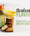Betterbody Foods Refined Non-GMO Cooking Oil her Keto and Paleo Diet Friendly for High-Heat Cooking Avocado Oil 1 Liter 33.8 Fl Oz