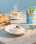Monk Fruit Sweetener With Erythritol,White Sugar Substitute From Monk Fruit Extract,White Sugar Replacement for Baking,Coffee & Tea,Low Carb,Non GMO,Keto,1 LB Bag (16 Ounce (Pack of 1))