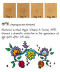 Mad Hippie Skin Care Set, Day & Night Dual Pack Includes 1 - Vitamin C Serum with Vitamin E & 1 - Vitamin A Serum with HPR & Aloe, Natural Vegan Active Ingredients, Travel Size, 0.5 Fl Oz Ea