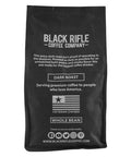 Black Rifle Coffee Company Murdered Out (Extra Dark Roast) Whole Bean Coffee 12 Ounce Bag Of Coffee Beans Extra Dark Roast Coffee Beans Extra Dark Roast With Bold Aroma And Smoky Flavors