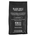Black Rifle Coffee Company Murdered Out (Extra Dark Roast) Whole Bean Coffee 12 Ounce Bag Of Coffee Beans Extra Dark Roast Coffee Beans Extra Dark Roast With Bold Aroma And Smoky Flavors