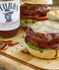 Stubb's Sweet Honey & Spice Legendary Bar B Q Sauce, 18 OZ