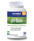 Enzymedica, Ph-Basic, Enzymes To Support Healthy Digestion And Ph Balance, 90 Capsules (Ffp)