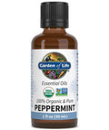 Garden of Life Energizing Peppermint 1 Fl. Oz. 183153