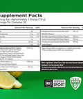 Bare Performance Nutrition Bpn Strong Greens (Lemon) & Reds (Strawberry) Superfood Bundle