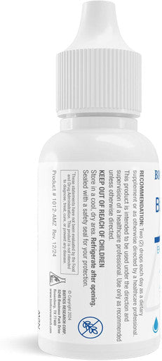 Biotics Research Bio-D-Mulsion Forte Vitamin D - 2000 Iu - 50mcg 1 Fl Oz