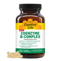 Country Life Coenzyme B-Complex 120 Vegi Capsules