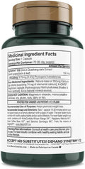 NutraCentials Cissus Quadrangularis NX, 70 Count