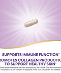 Nature'S Way Extra Strength(1) Vitamin C With Bioflavonoids Supports Immune Health Promotes Collagen Production For Healthy Skin 1000 Mg Per Capsule 250 Vegan Capsules (Packaging May Vary)