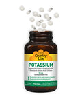 Country Life Potassium 99Mg 250 Tablets Certified Gluten Free