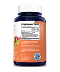 NusaPure Liposomal Vitamin C 2032mg - 200 Veggie Capsules with BioPerine - High Absorption Ascorbic